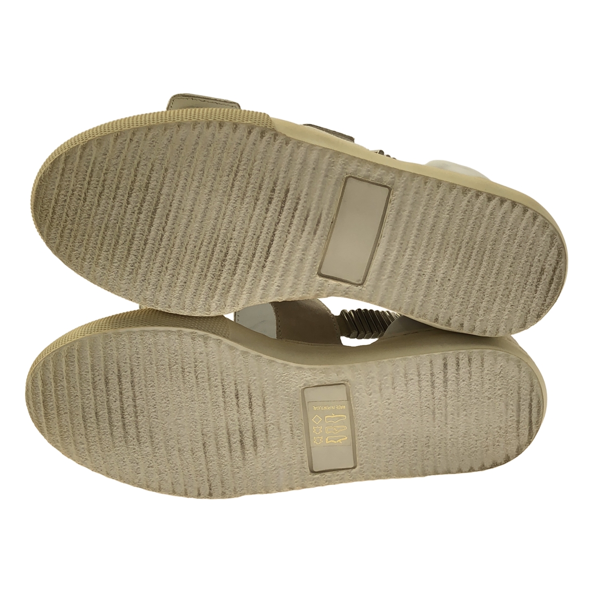 TOGA PULLA / トーガプルラ METAL SNEAKER SANDAL / メタル スニーカーサンダル