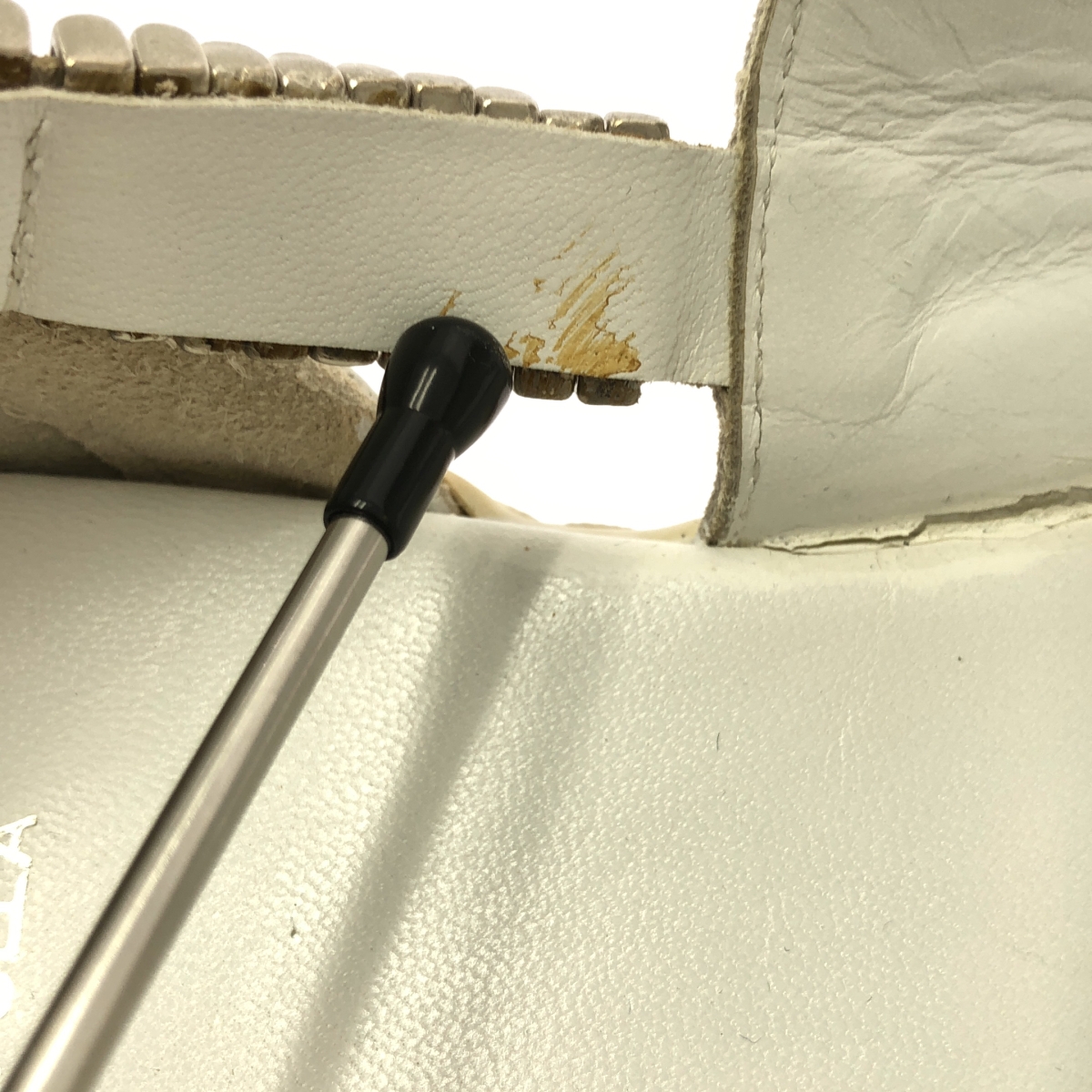 TOGA PULLA / トーガプルラ METAL SNEAKER SANDAL / メタル スニーカーサンダル