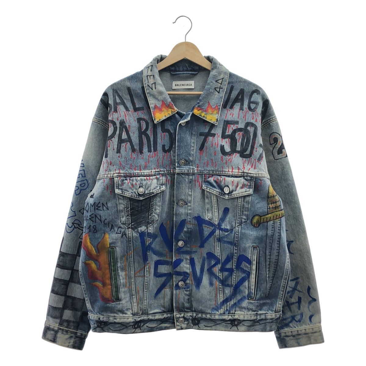 BALENCIAGA / バレンシアガ