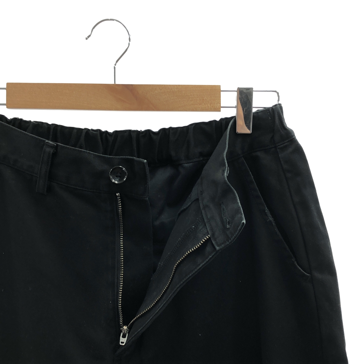 journal standard luxe / ジャーナルスタンダードラックス ダメージ加工 チノ ロンダー ワイド パンツ