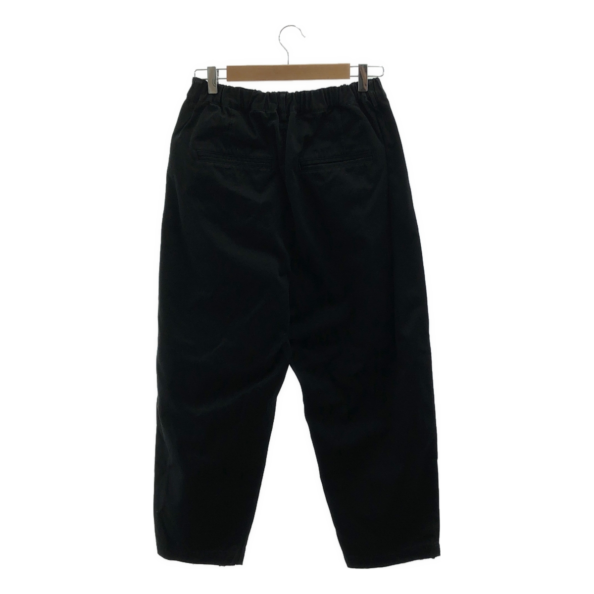 journal standard luxe / ジャーナルスタンダードラックス ダメージ加工 チノ ロンダー ワイド パンツ