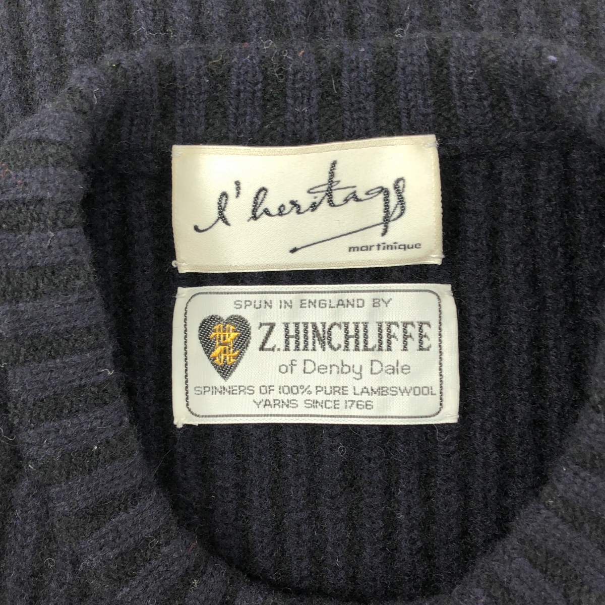 その他 ピュアラムズ ウール セットアップ フーディ ニット