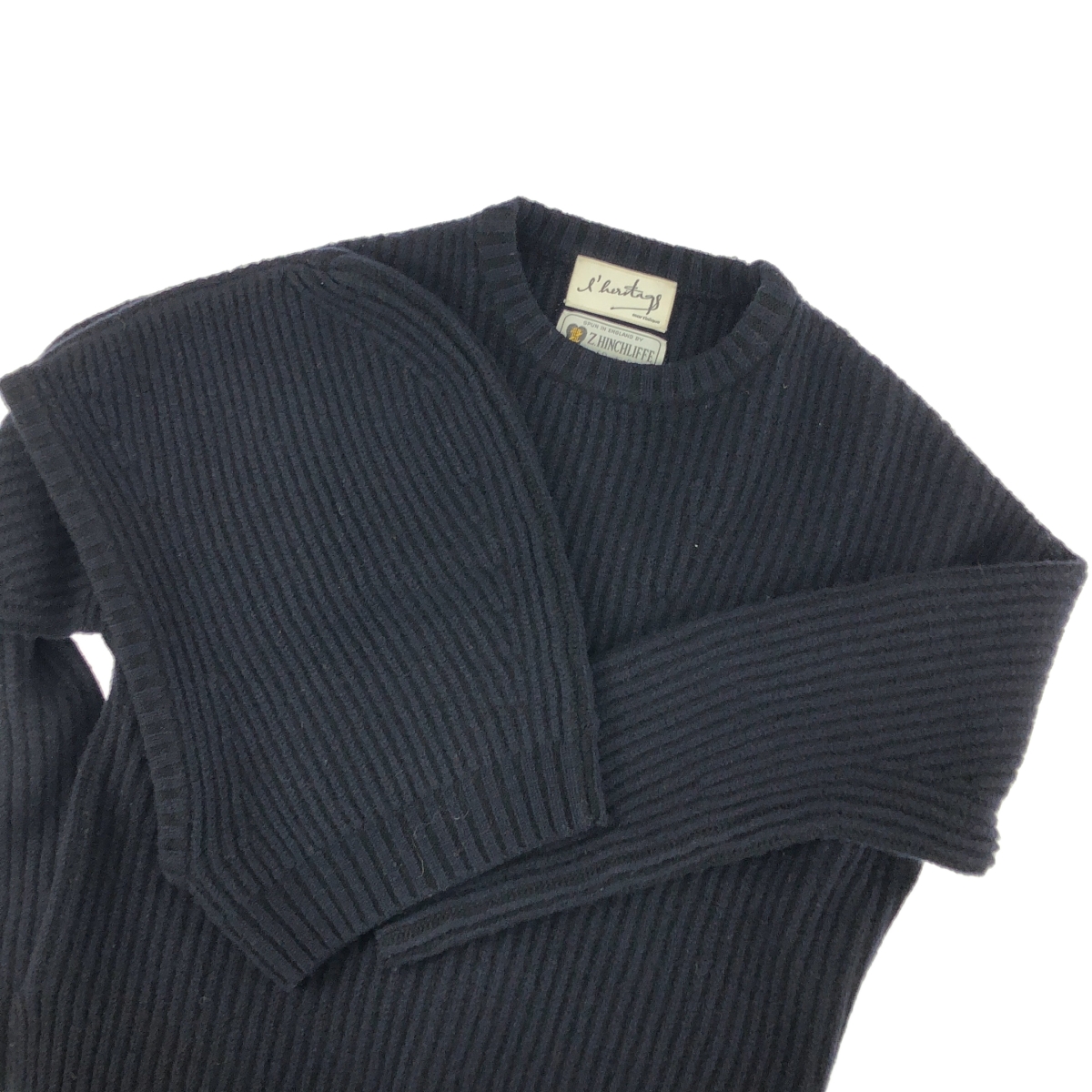 その他 ピュアラムズ ウール セットアップ フーディ ニット