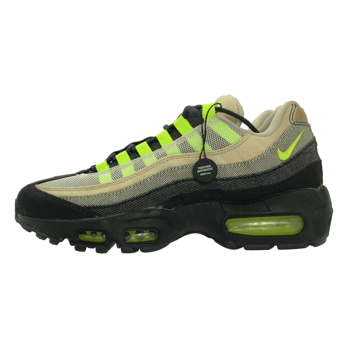 NIKE / ナイキ ×DENHAM デンハム / Nike Air Max95 エアマックス スニーカー