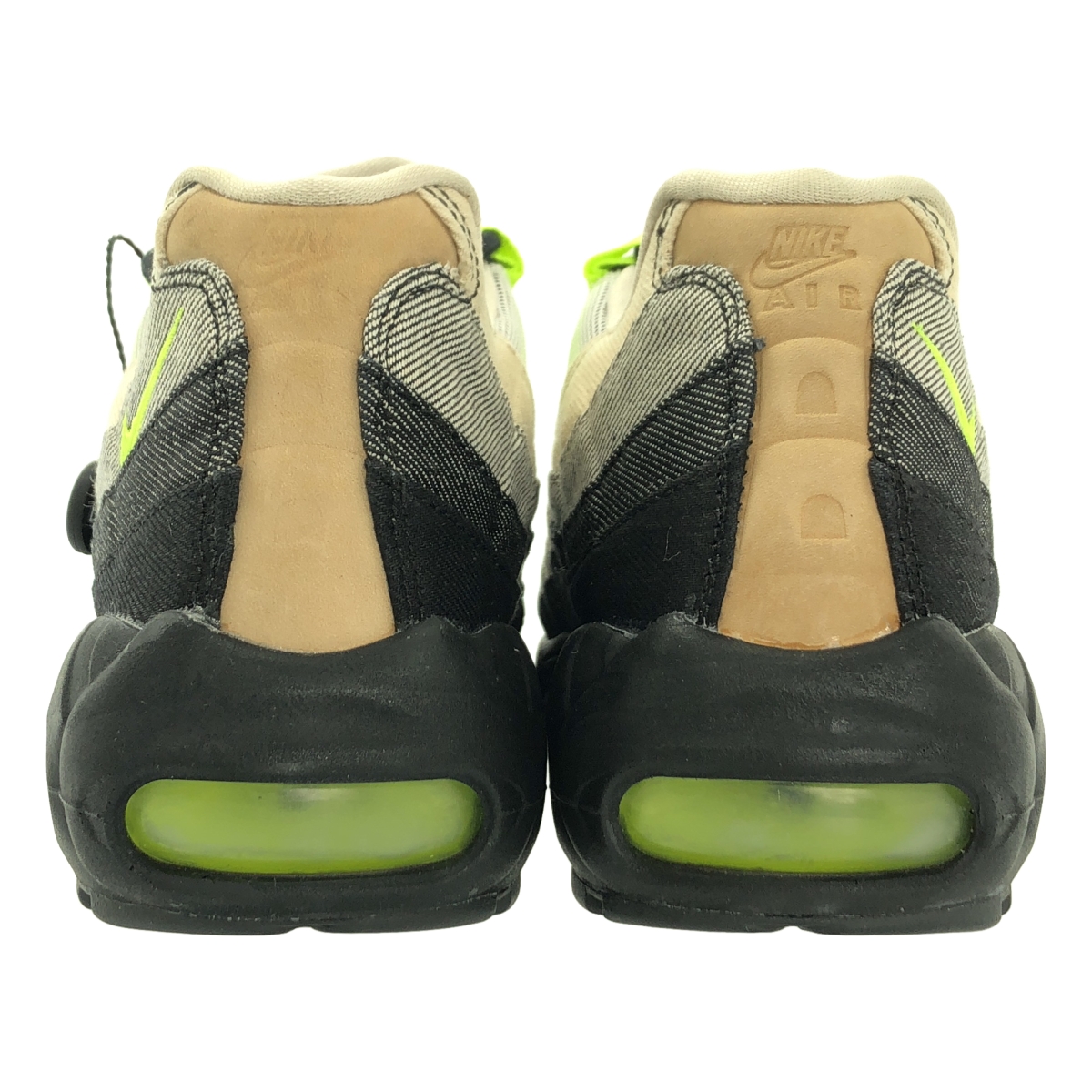 NIKE / ナイキ ×DENHAM デンハム / Nike Air Max95 エアマックス スニーカー