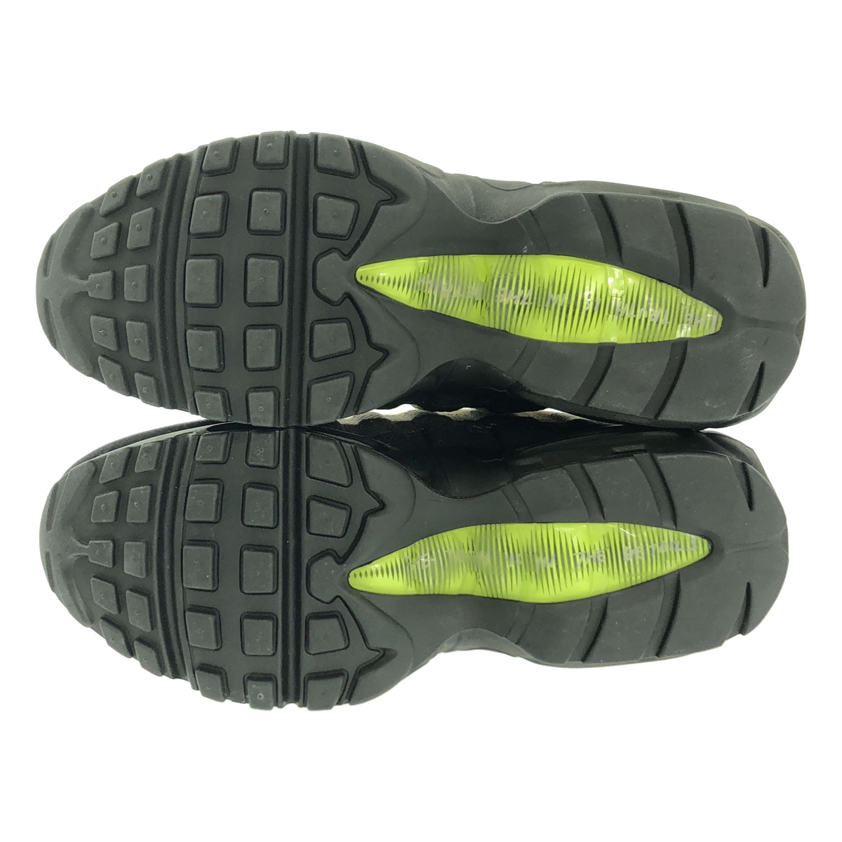 NIKE / ナイキ ×DENHAM デンハム / Nike Air Max95 エアマックス スニーカー