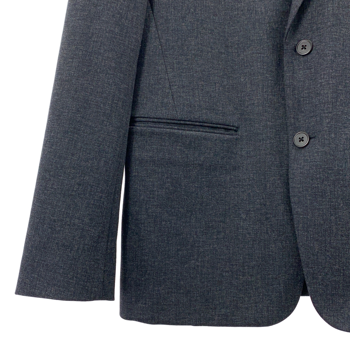 theory / セオリー CLINTON A NAMBA MELANGE テーラードジャケット