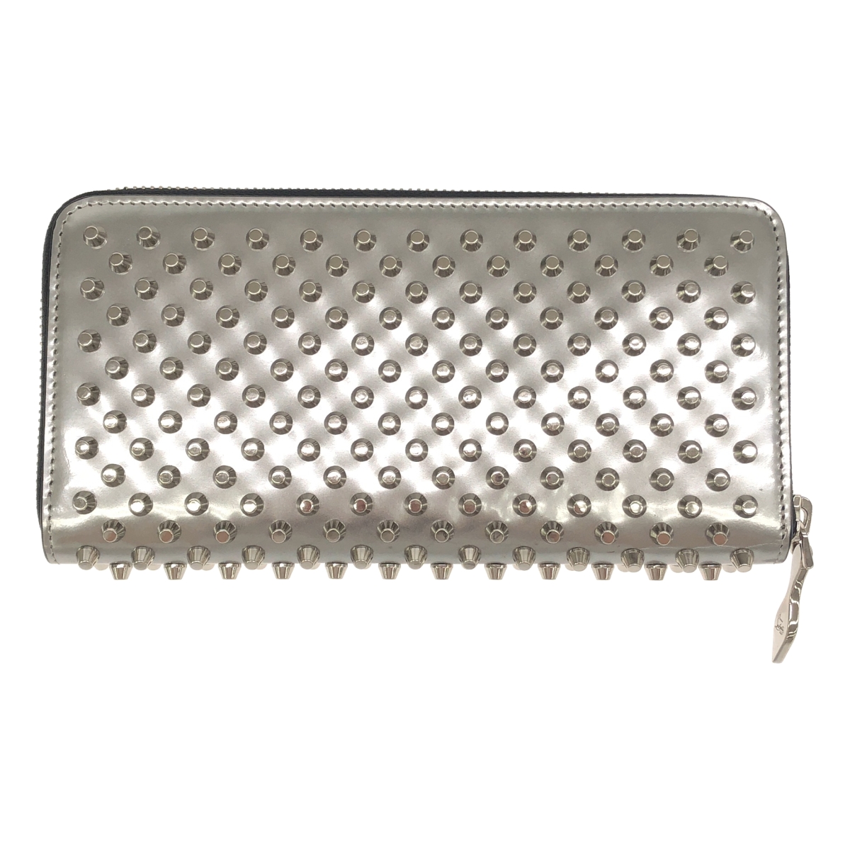 Christian Louboutin / クリスチャンルブタン スパイクスタッズ ウォレット 長財布