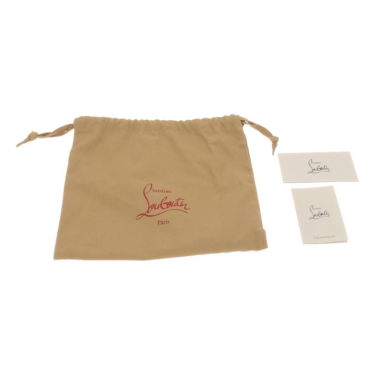 Christian Louboutin / クリスチャンルブタン スパイクスタッズ ウォレット 長財布