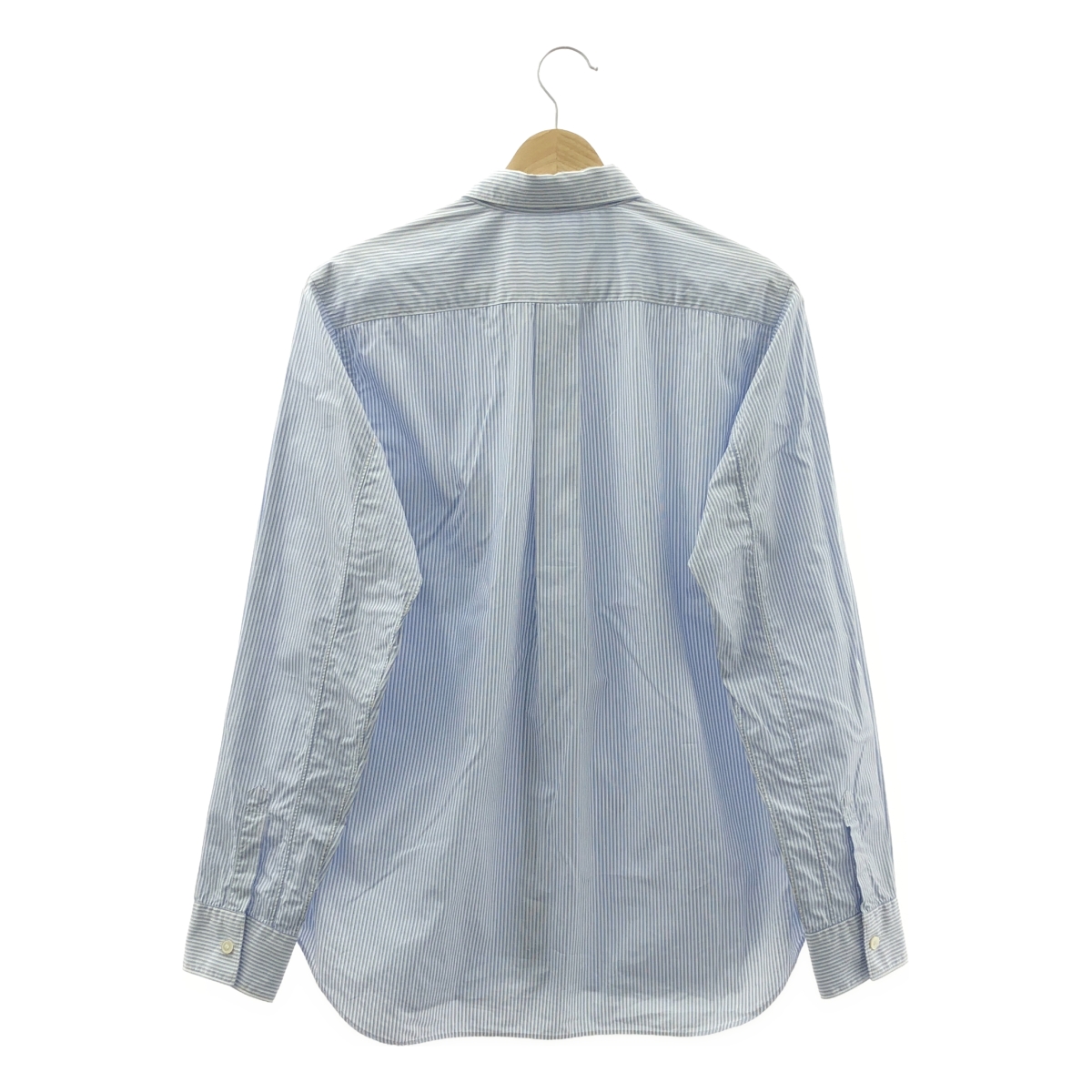 COMME des GARCONS SHIRT / コムデギャルソンシャツ マルチストライプ コットン ボタンダウンシャツ