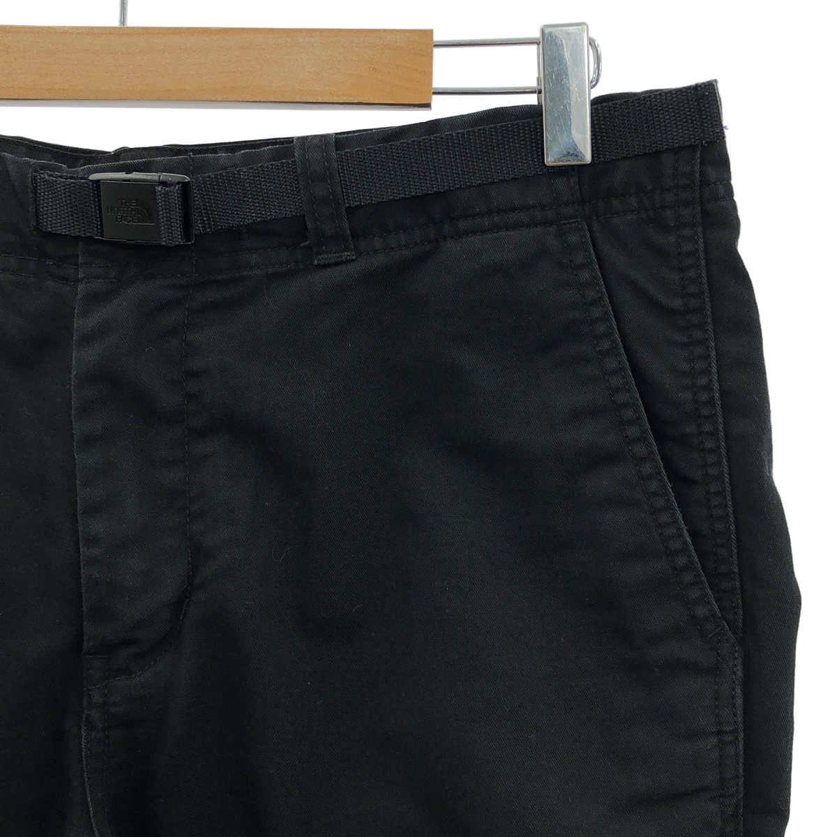 THE NORTH FACE PURPLE LABEL / ザノースフェイスパープルレーベル COOLMAX Stretch Twill Straight Pant / NT5551N ストレッチ ツイル パンツ