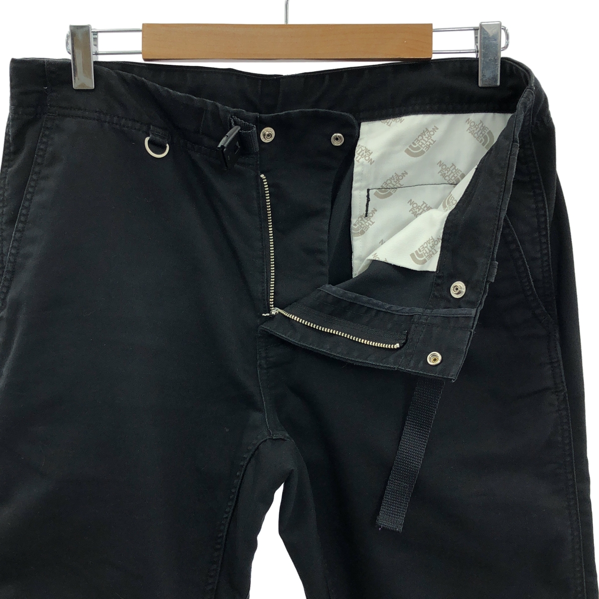 THE NORTH FACE PURPLE LABEL / ザノースフェイスパープルレーベル COOLMAX Stretch Twill Straight Pant / NT5551N ストレッチ ツイル パンツ
