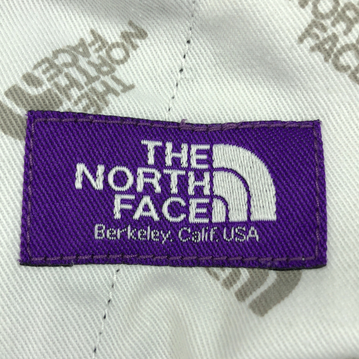 THE NORTH FACE PURPLE LABEL / ザノースフェイスパープルレーベル COOLMAX Stretch Twill Straight Pant / NT5551N ストレッチ ツイル パンツ