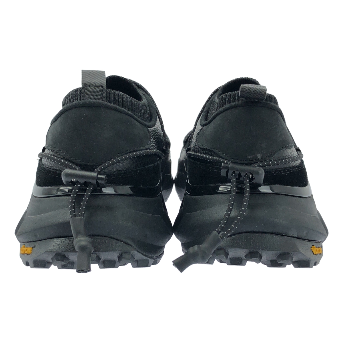 The Viridi-Anne / ザヴィリジアン Lace Up Shoes Vibram / ビブラムソール レザー ローカット スニーカー