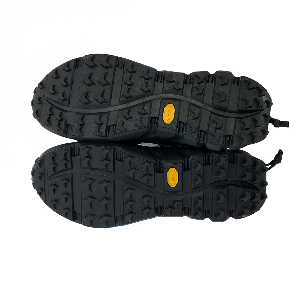 The Viridi-Anne / ザヴィリジアン Lace Up Shoes Vibram / ビブラムソール レザー ローカット スニーカー