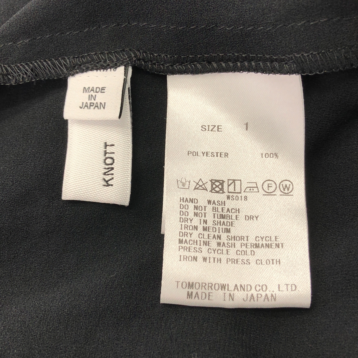 その他 インナー付き レイヤード ノースリーブ ドレス ワンピース