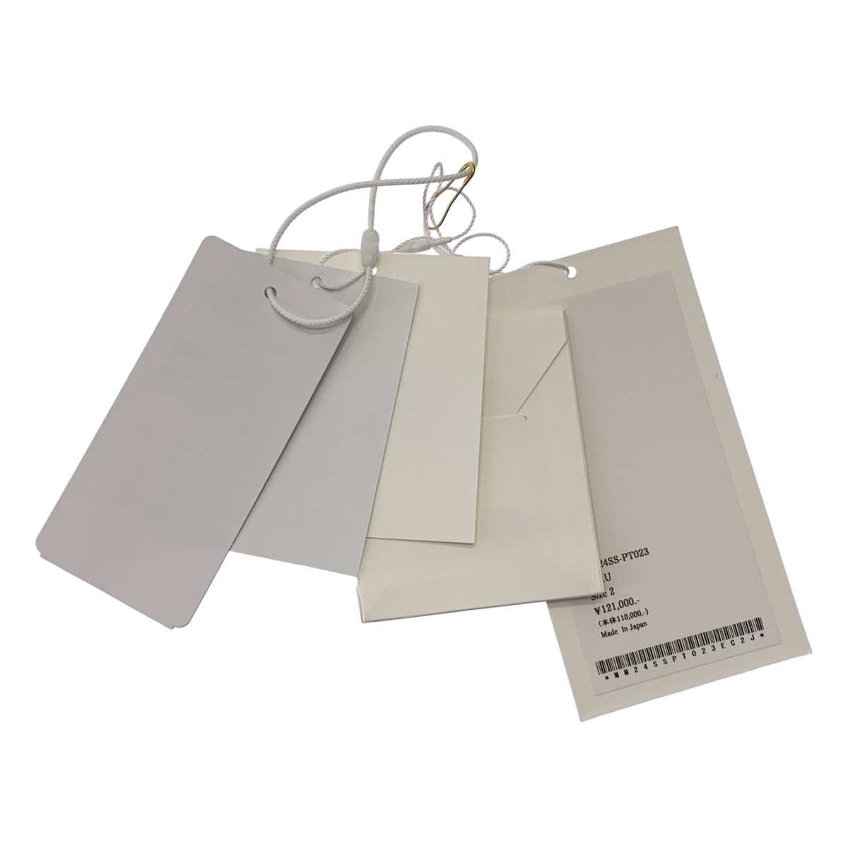 Mame Kurogouchi / マメクロゴウチ Floral Embossed Wide Leg Jeans フローラルエンボス ワイド デニムパンツ