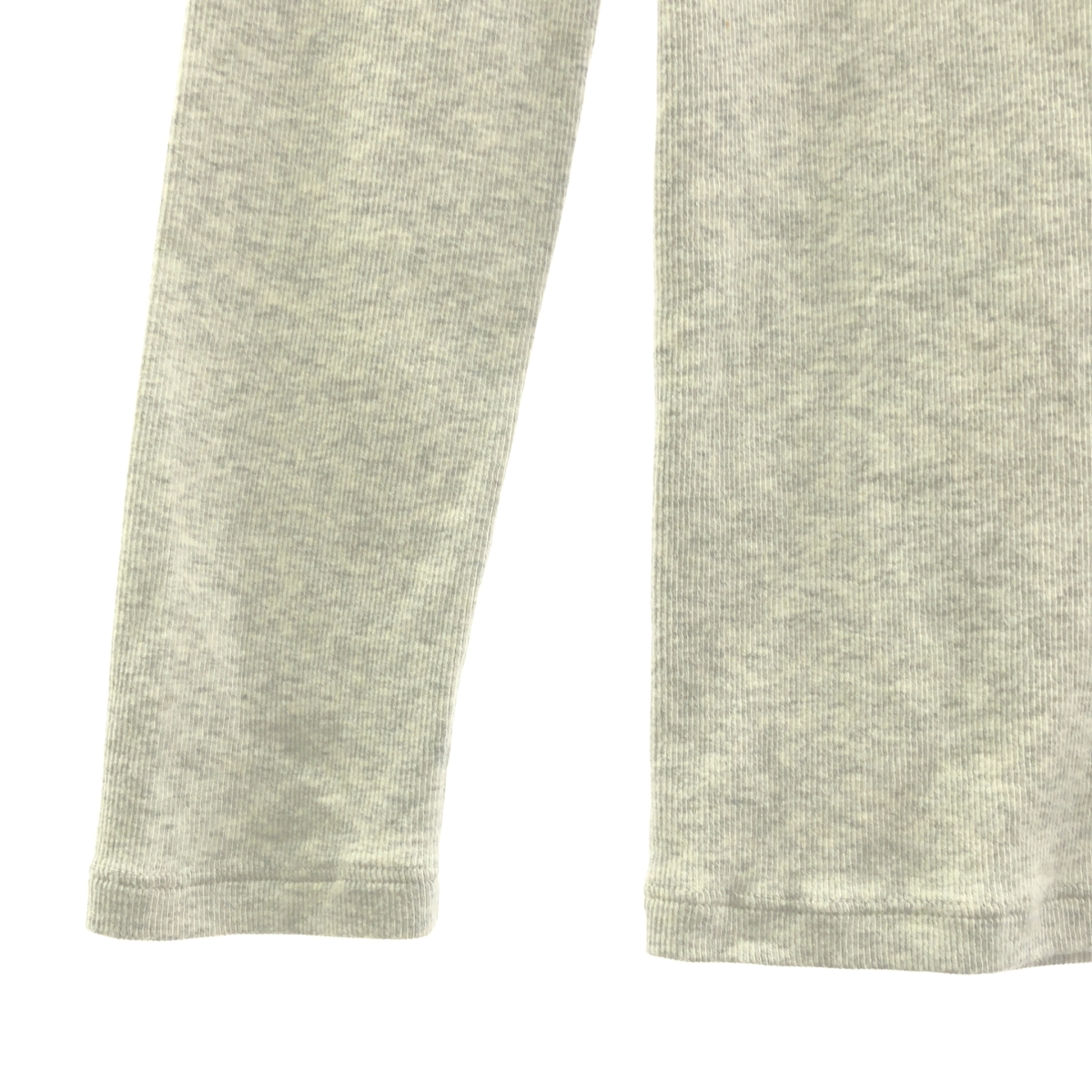 BRUNELLO CUCINELLI / ブルネロクチネリ コットン リブストレッチ カットソー