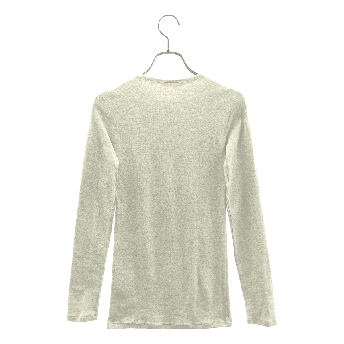 BRUNELLO CUCINELLI / ブルネロクチネリ コットン リブストレッチ カットソー