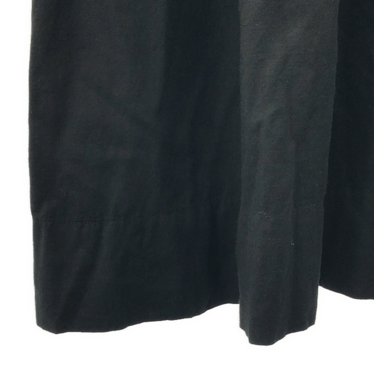 その他 レーヨン リネン ギャザーワンピース