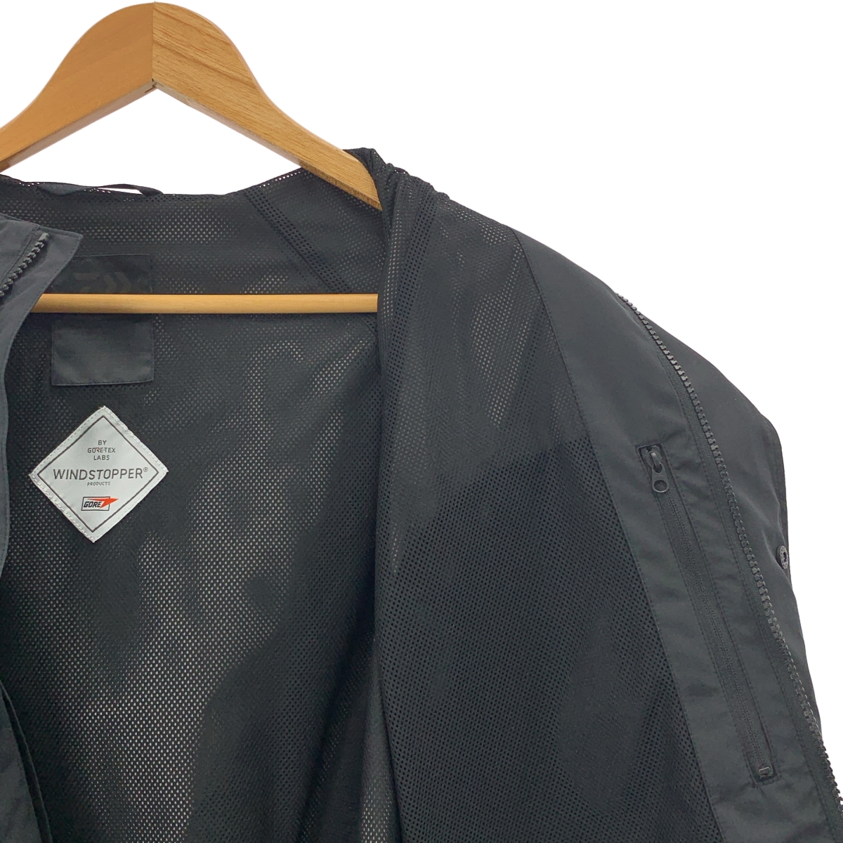 DAIWA PIER39 / ダイワピアサーティンナイン GORE-TEX WINDSTOPPER TECH MOUTAIN PARKA ゴアテックス ウインドストッパー テック マウンテンパーカー ジャケット