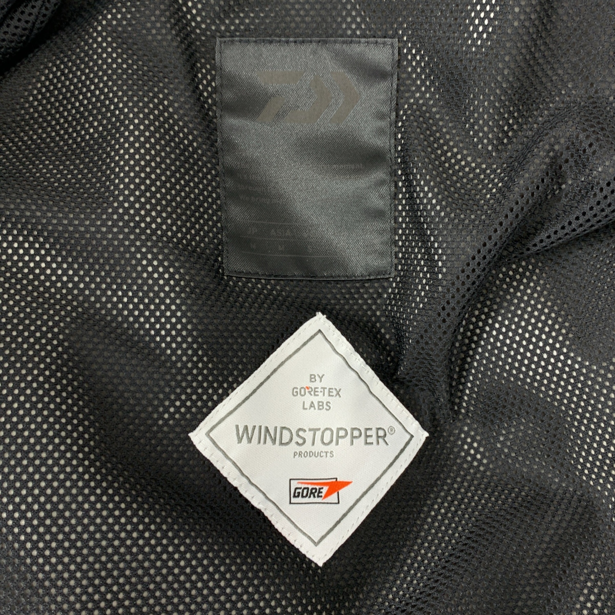 DAIWA PIER39 / ダイワピアサーティンナイン GORE-TEX WINDSTOPPER TECH MOUTAIN PARKA ゴアテックス ウインドストッパー テック マウンテンパーカー ジャケット