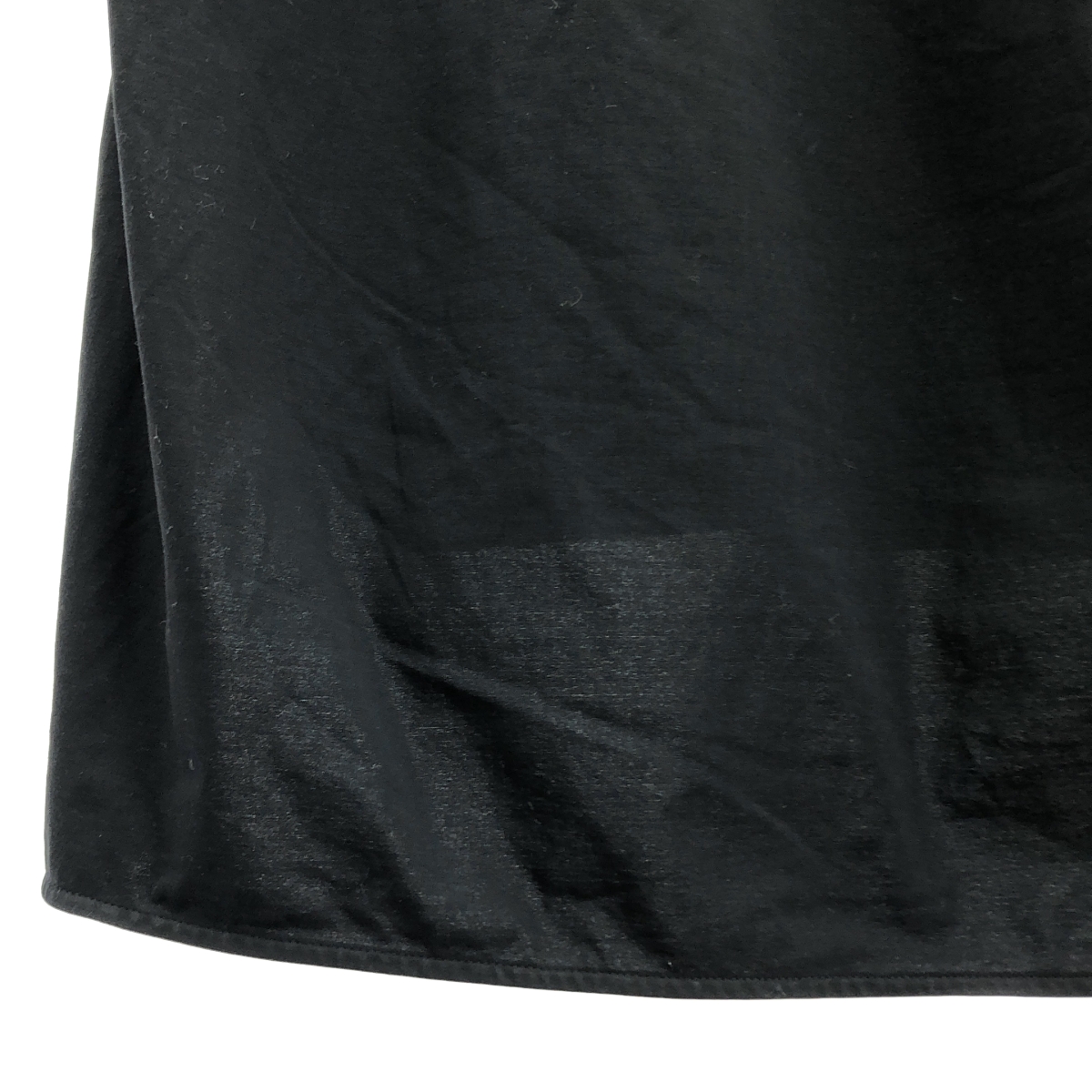 その他 スタンドカラー スリーブレス カットソー