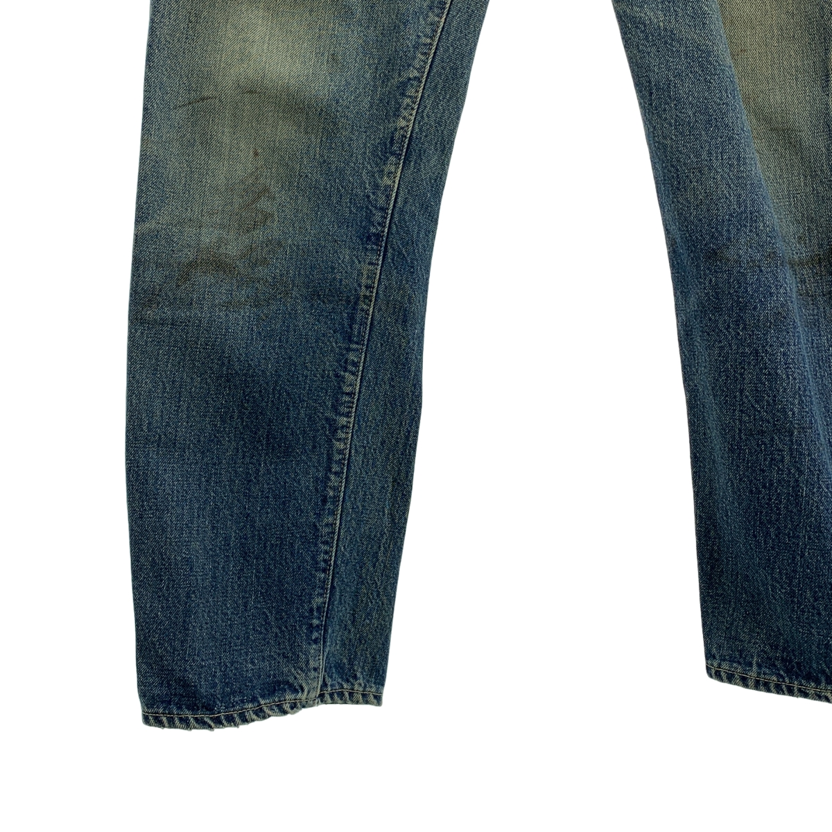 Levi's / リーバイス VINTAGE / ヴィンテージ 66前期 刻印6 ポケット裏シングル セルビッチ デニムパンツ