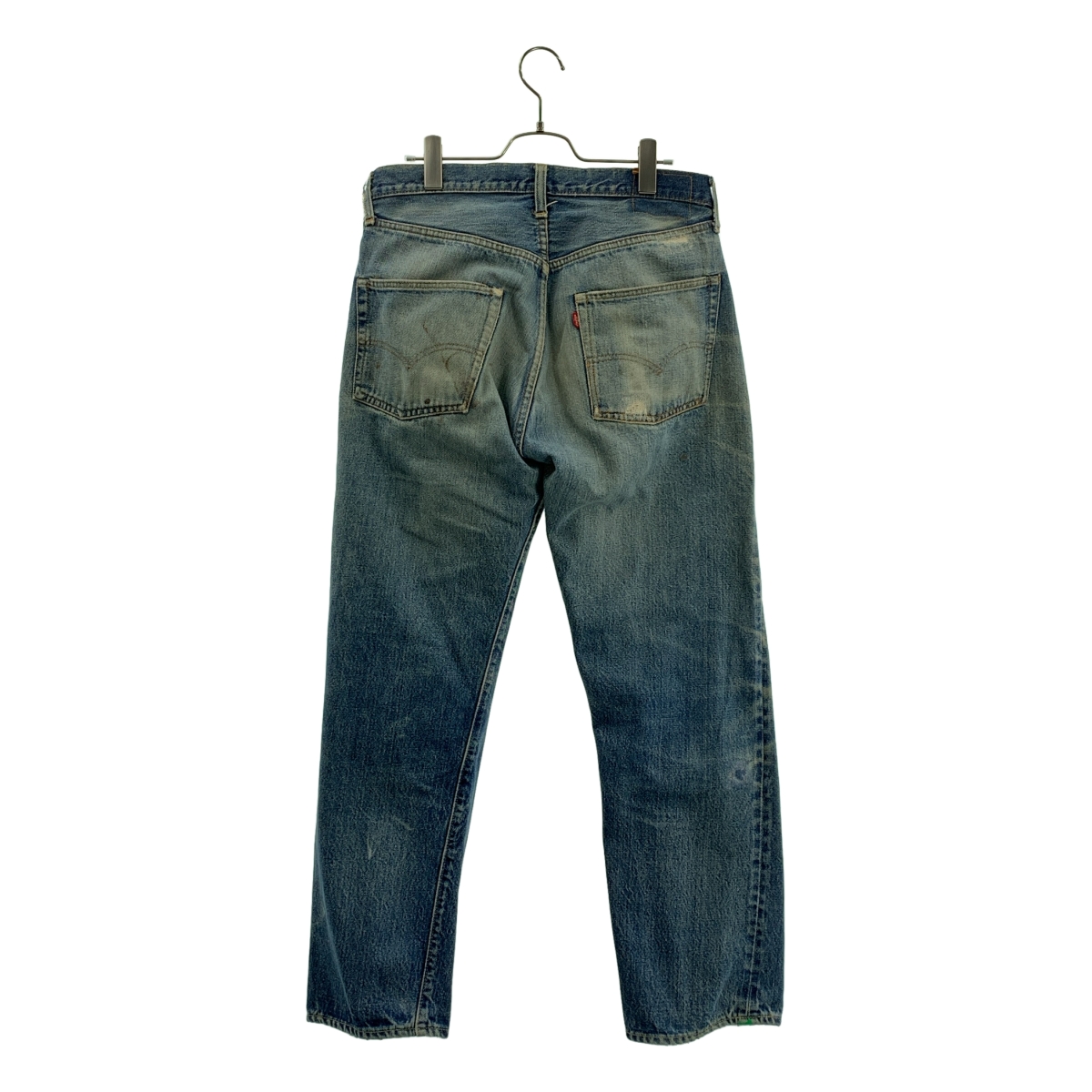 Levi's / リーバイス VINTAGE / ヴィンテージ 66前期 刻印6 ポケット裏シングル セルビッチ デニムパンツ