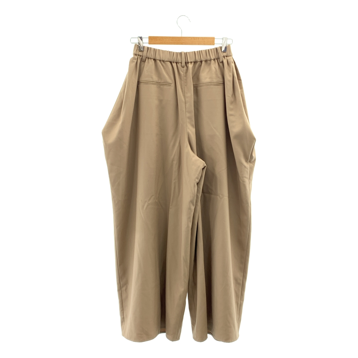 AEWEN MATOPH / イウエンマトフ コクーン ワイドパンツ2