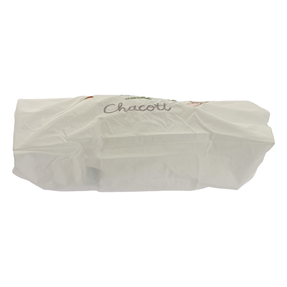 その他 × Chacott  / チャコットフラワーポワントトートバッグL