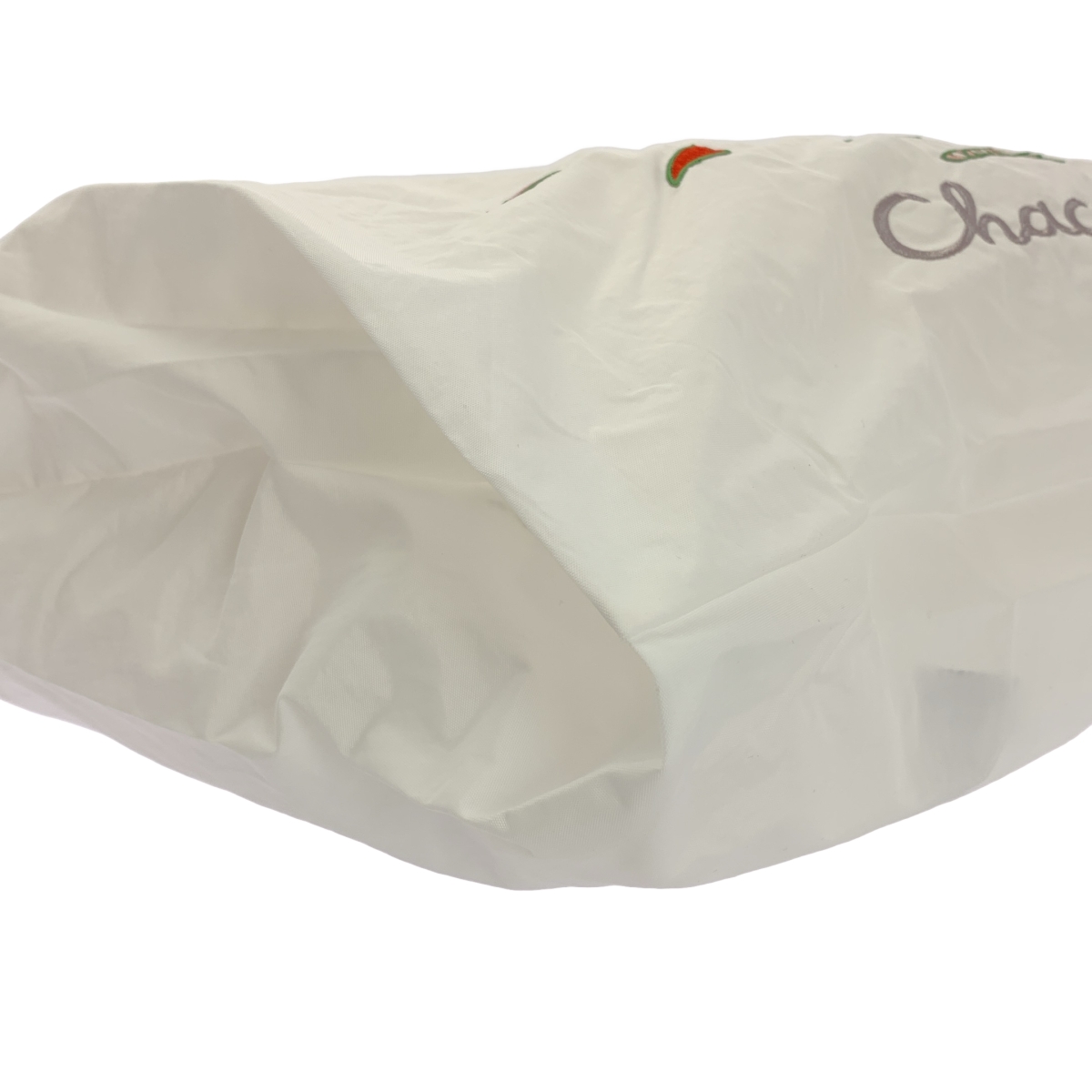 その他 × Chacott  / チャコットフラワーポワントトートバッグL