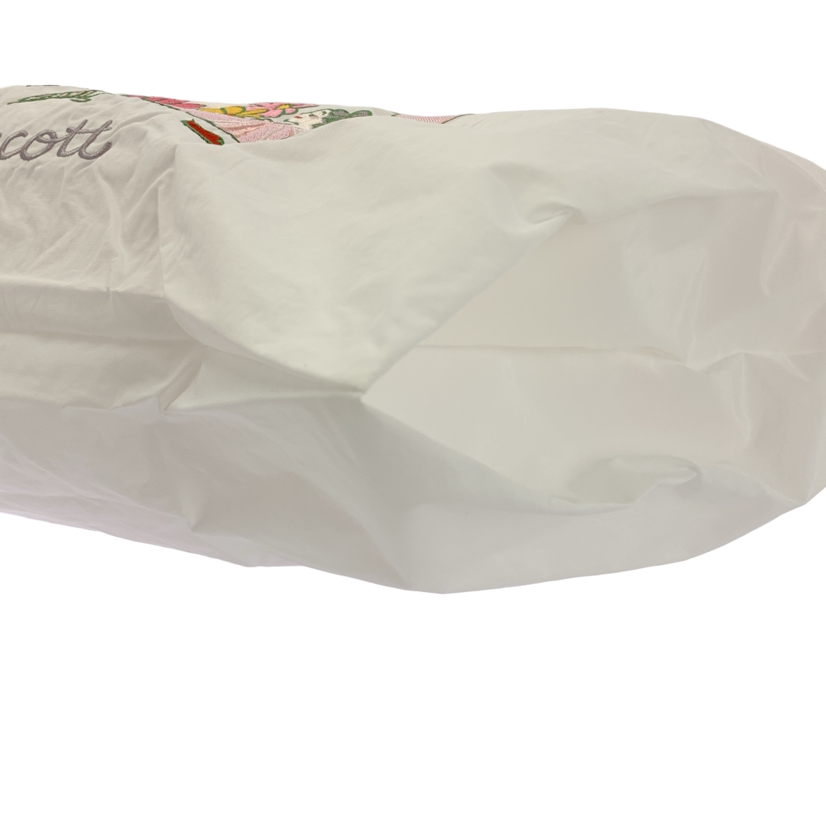 その他 × Chacott  / チャコットフラワーポワントトートバッグL