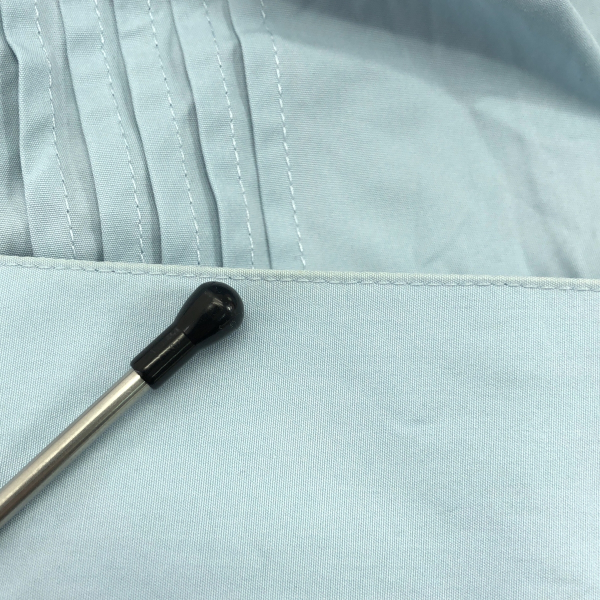 JIL SANDER / ジルサンダー ピンタック プリーツ ドレス ワンピース