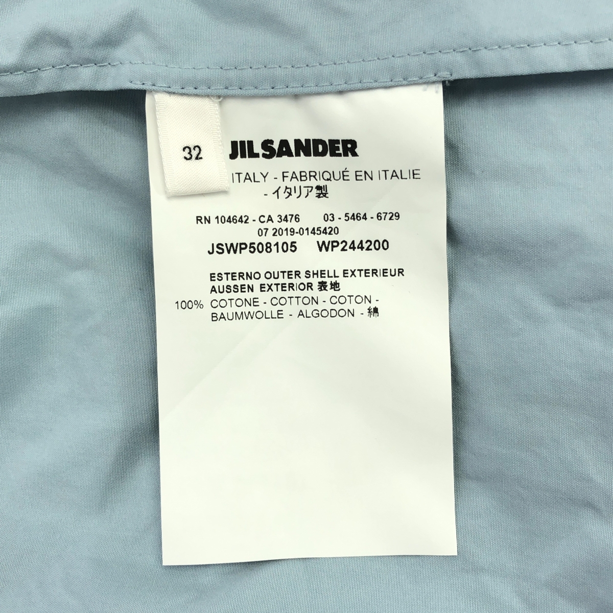 JIL SANDER / ジルサンダー ピンタック プリーツ ドレス ワンピース