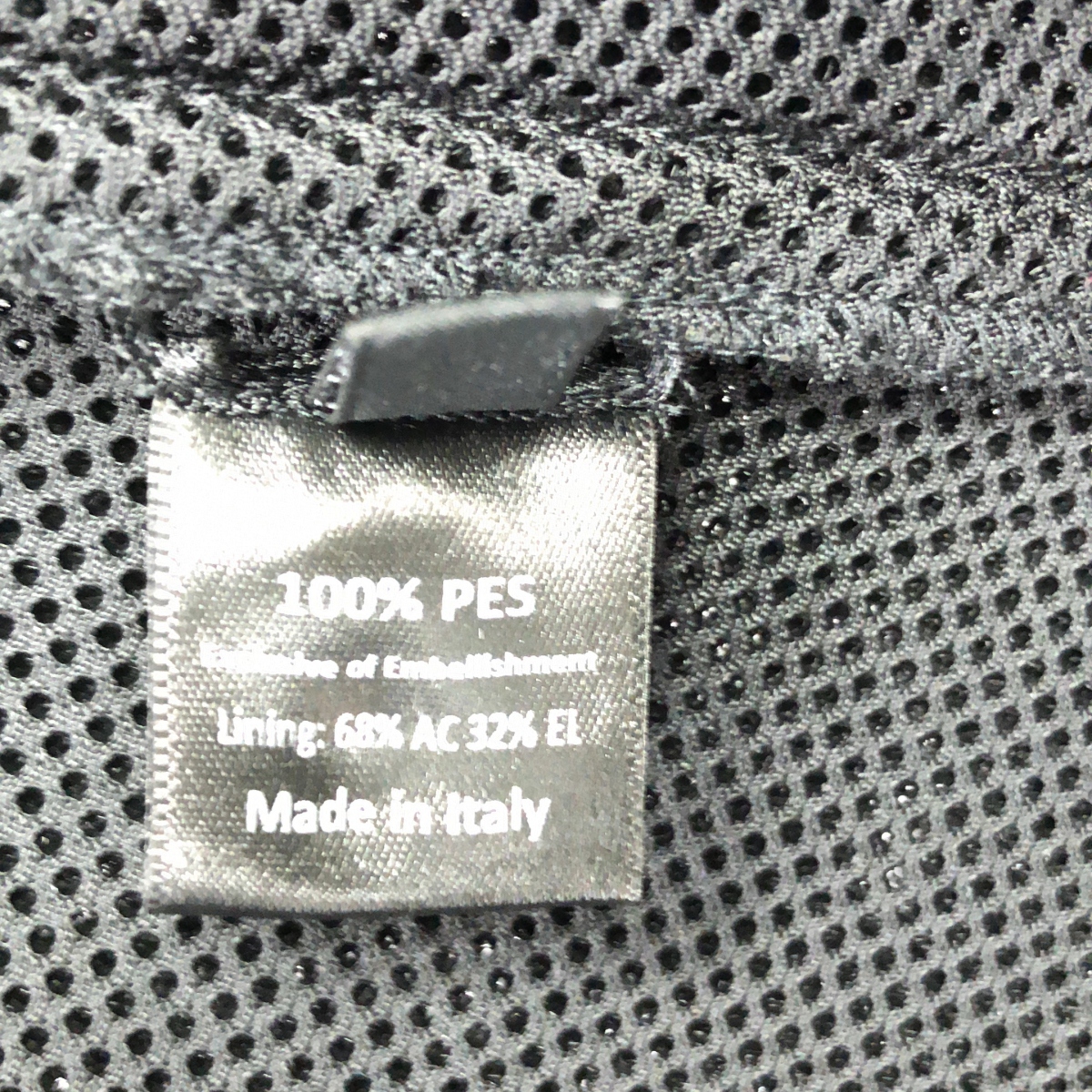 Simone Rocha / シモーネロシャ パールデザイン ノースリーブ ボリューム ワンピース