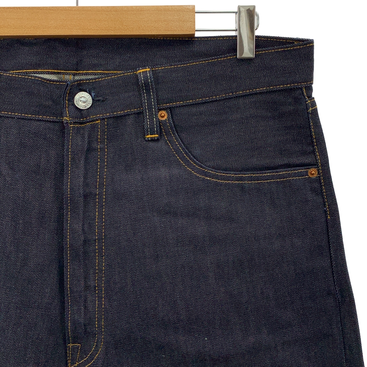 LEVI'S VINTAGE CLOTHING LVC / リーバイスヴィンテージクロージング 50155-0116 / VINTAGE 501XX 1955モデル big E セルビッチ デニム ジーンズ パンツ