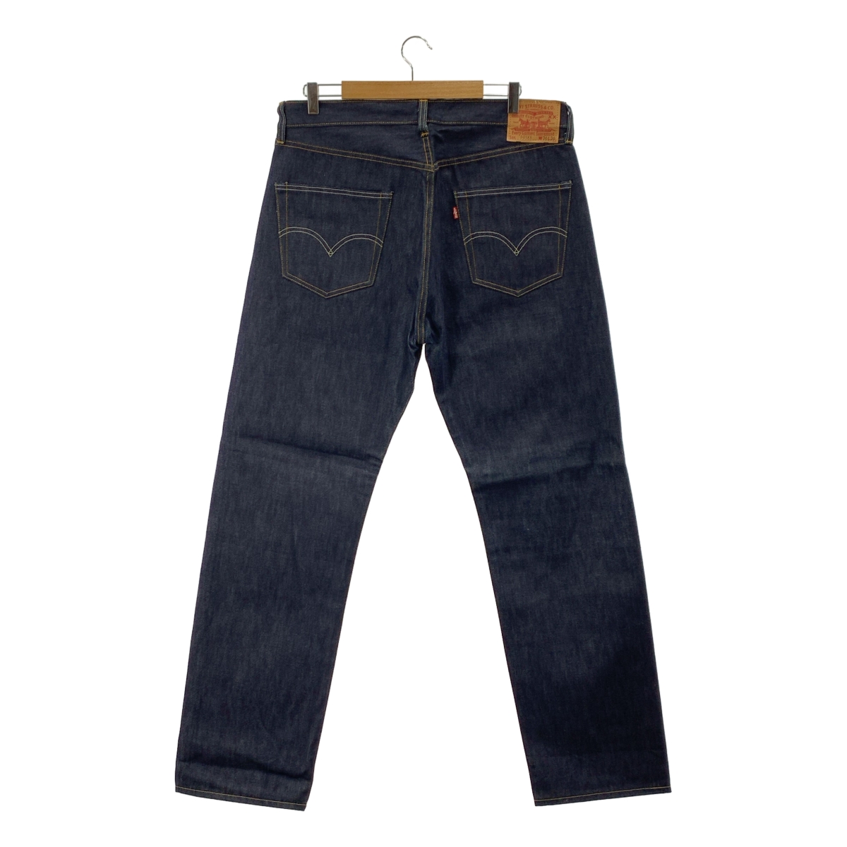 LEVI'S VINTAGE CLOTHING LVC / リーバイスヴィンテージクロージング 50155-0116 / VINTAGE 501XX 1955モデル big E セルビッチ デニム ジーンズ パンツ