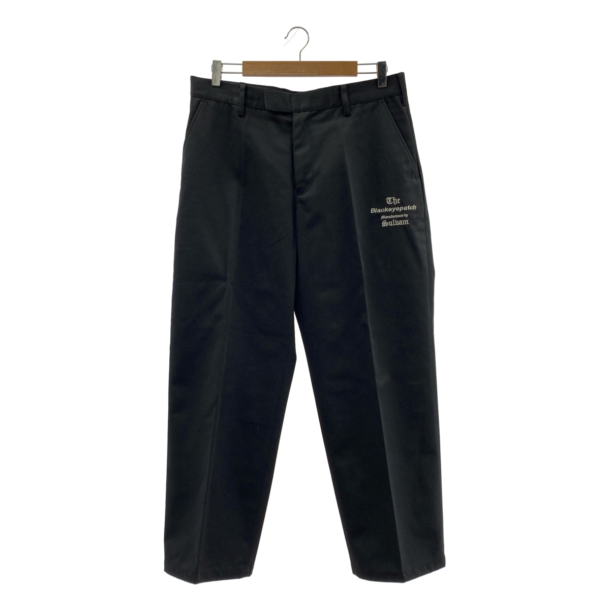 BlackEyePatch / ブラックアイパッチ