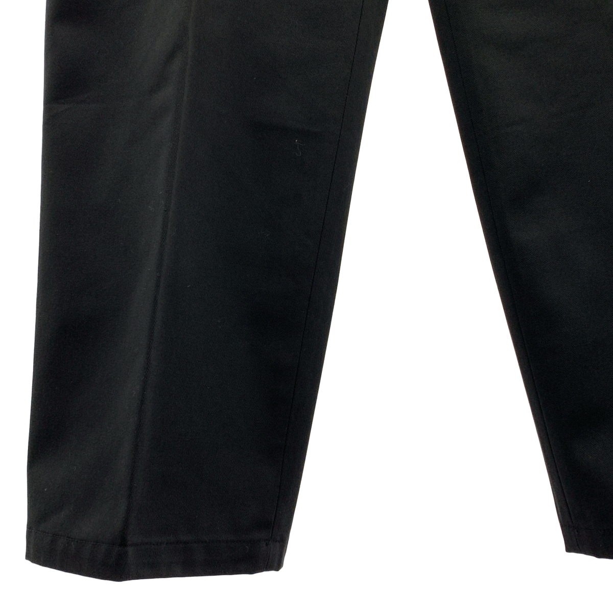 BlackEyePatch / ブラックアイパッチ ×Sulvam / ロゴ刺しゅう チノパンツ