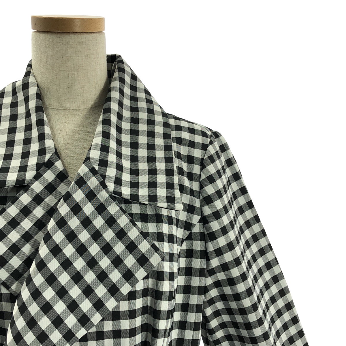 JENNE / ジェンヌ ベルテッド フレアトレンチコート / キルティング ライナー 着脱可