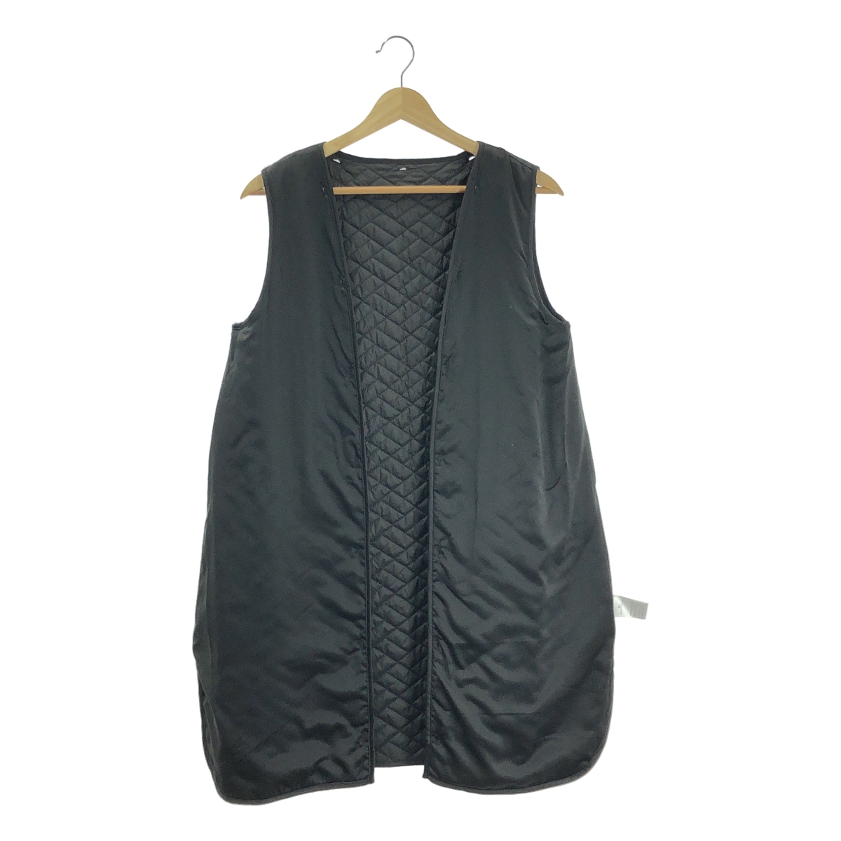 JENNE / ジェンヌ ベルテッド フレアトレンチコート / キルティング ライナー 着脱可