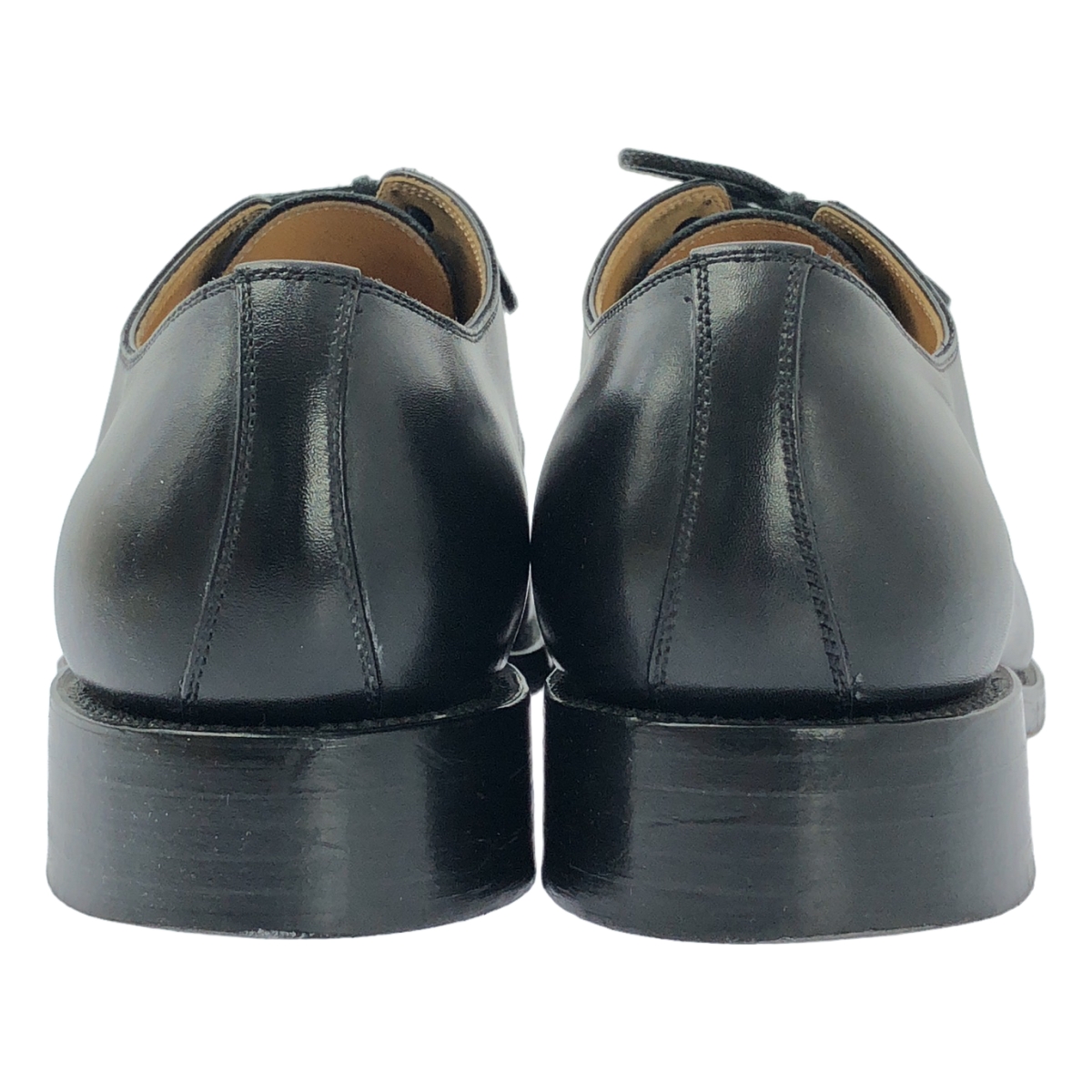 forme / フォルメ fm-120 Hand mocca blucher goodyear 外羽根式 Uチップ レザー シューズ