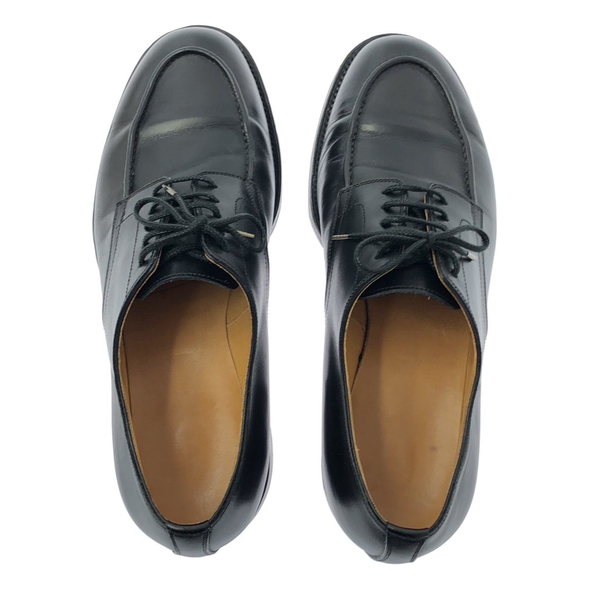 forme / フォルメ fm-120 Hand mocca blucher goodyear 外羽根式 Uチップ レザー シューズ