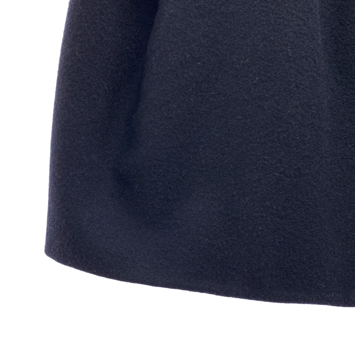 YOKO CHAN / ヨーコチャン ウール バルーン スカート