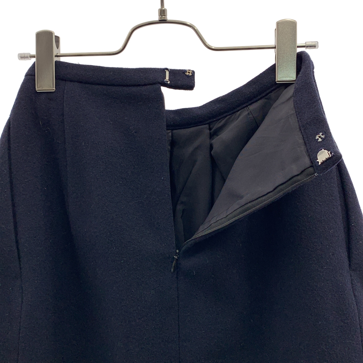 YOKO CHAN / ヨーコチャン ウール バルーン スカート