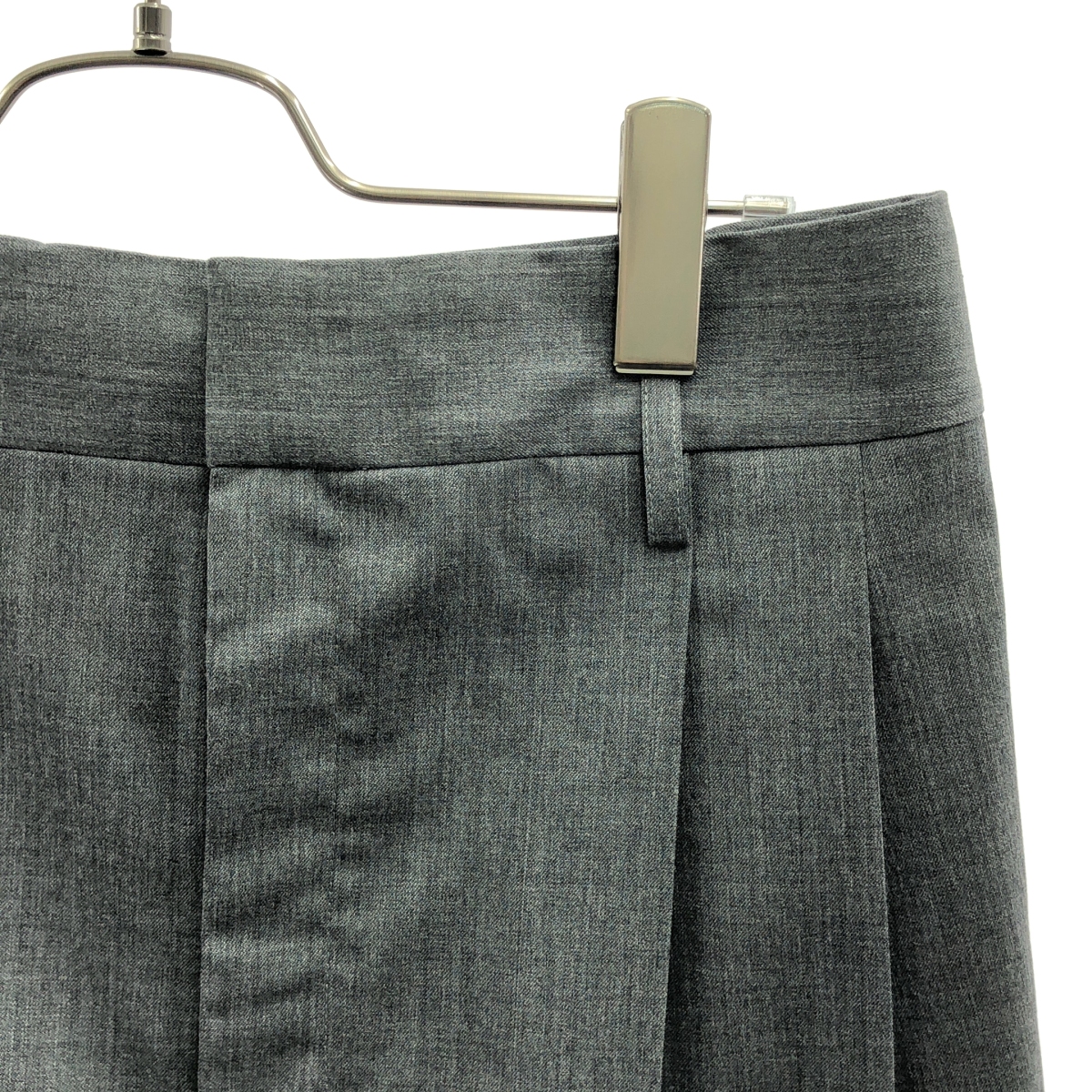 Deuxieme Classe / ドゥーズィエムクラス Enchant / 2タック ワイド ショートパンツ ショーツ