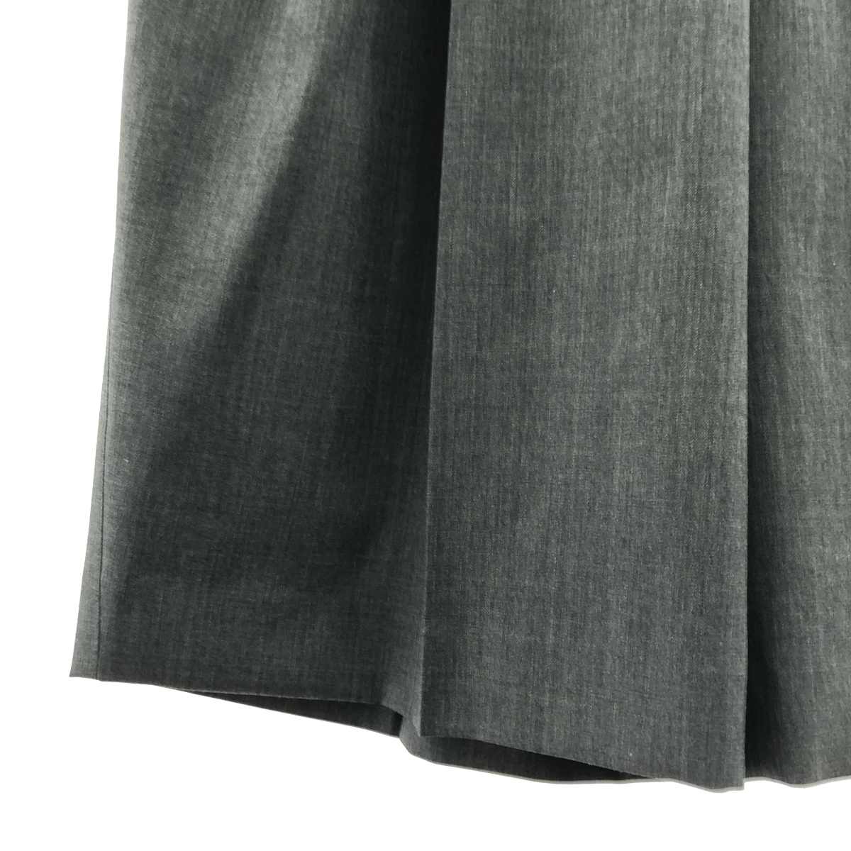 Deuxieme Classe / ドゥーズィエムクラス Enchant / 2タック ワイド ショートパンツ ショーツ