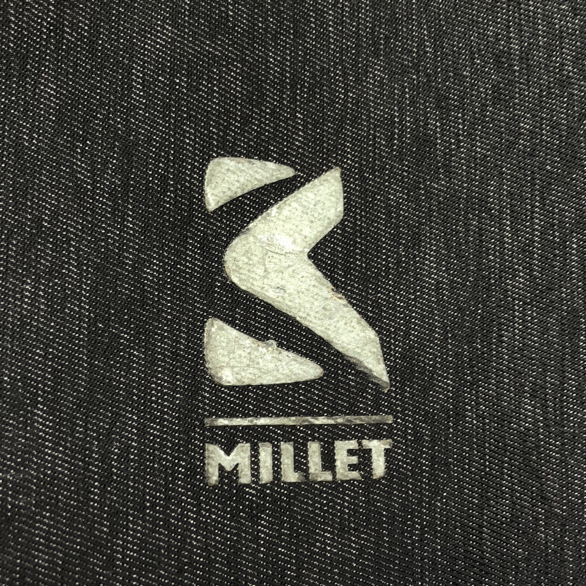 MILLET / ミレー ロゴ バックパック リュック / ユニセックス