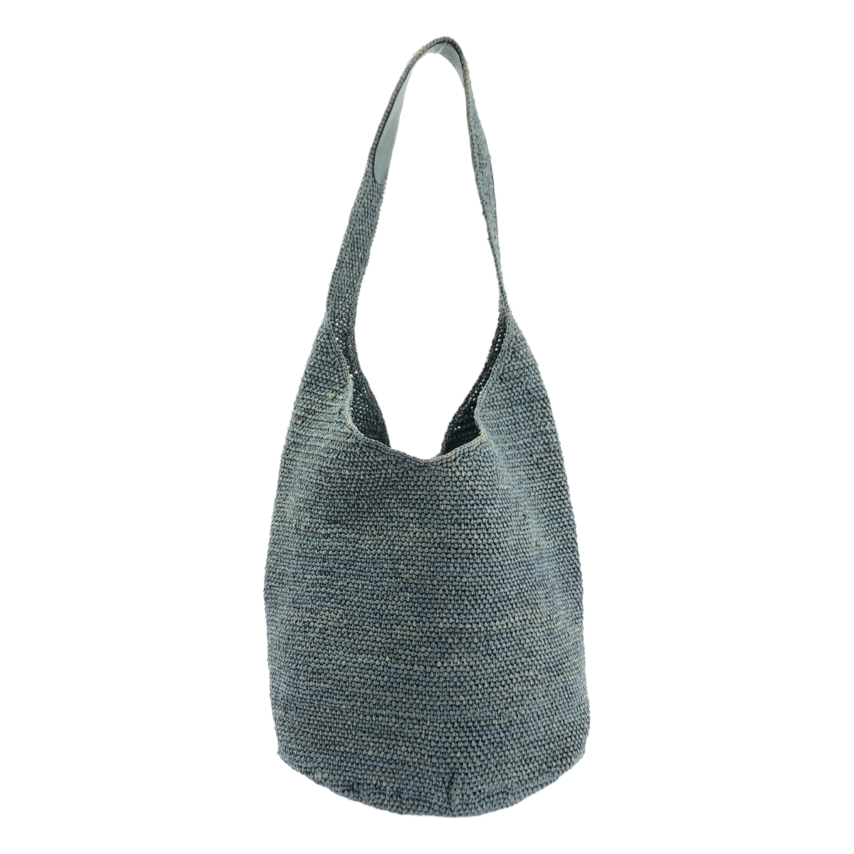 Helen Kaminski / ヘレンカミンスキー ラフィア ワンショルダーバッグ